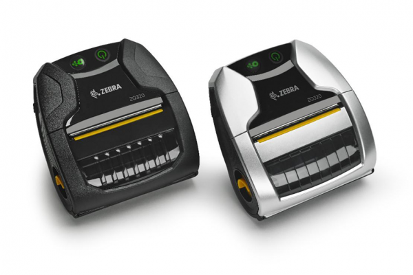 Zebra ZQ300 Series Mobile Printers