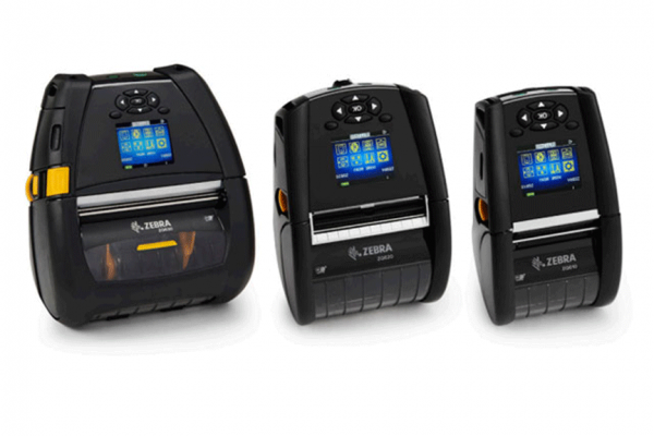 Zebra ZQ600 Zebra ZQ600 Series Mobile Printers