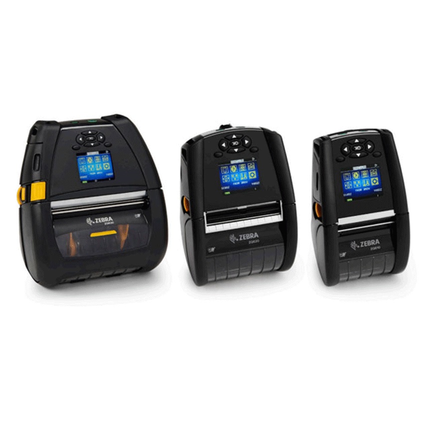 Zebra ZQ600 Series Mobile Printers