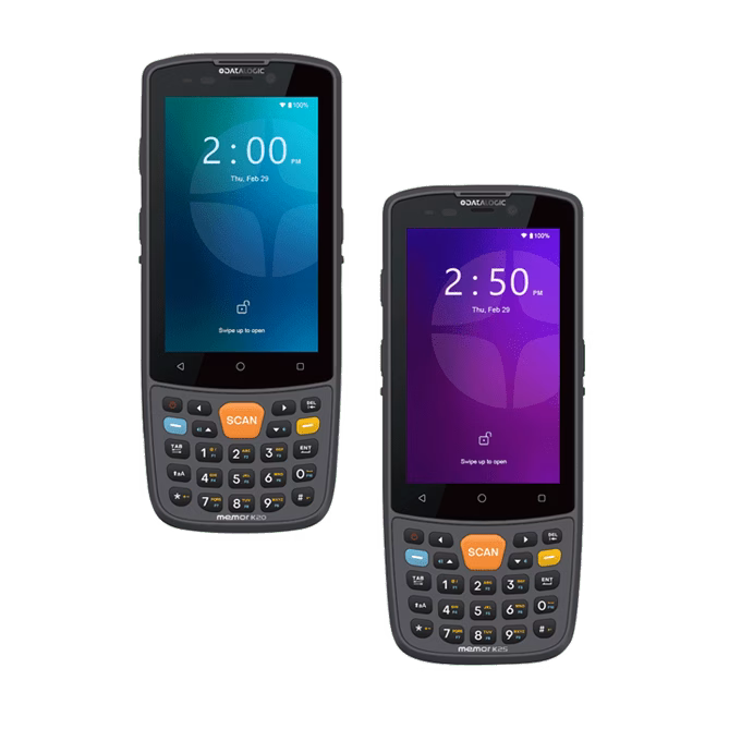 datalogic memor k20-25 devices